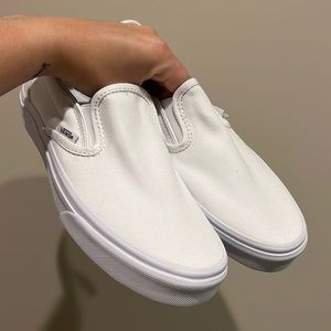 Slip on Vans